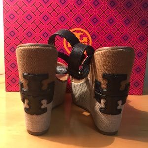 Tory Burch Wedges